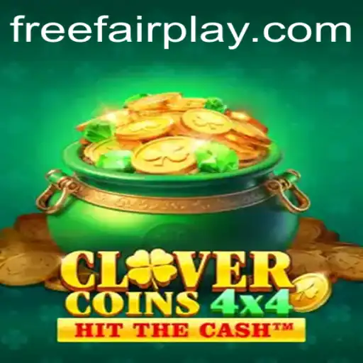 Unveiling CloverCoins4x4 At FairPlay Casino: A Modern Twist to Classic Gaming