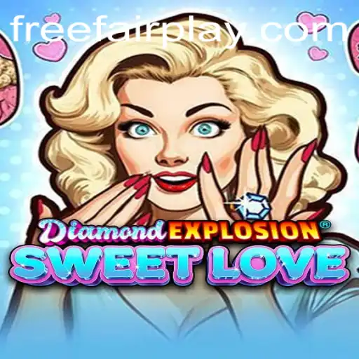 DiamondExplosionSweetLove: The Dazzling Innovation by FairPlay Casino