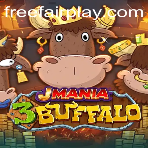 Exploring JMania3Buffalo: The Thrilling Experience at FairPlay Casino
