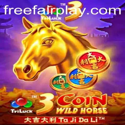 Exploring 3CoinWildHorse at FairPlay Casino: A Thrilling Gaming Experience