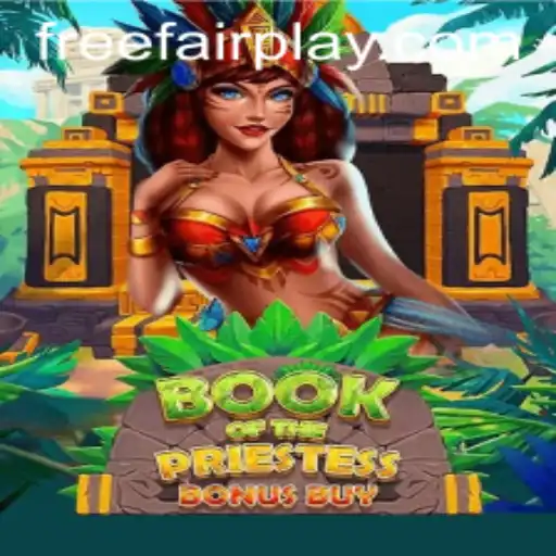 Discover 'Book of The Priestess' at FairPlay Casino