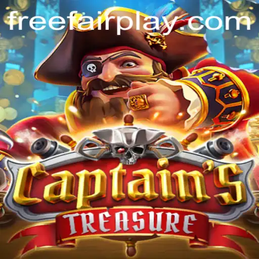 CaptainssTreasure: A Thrilling Adventure Awaits at FairPlay Casino