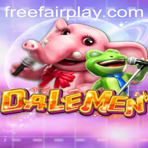 Discover DALEMEN: A New Game Experience at FairPlay Casino
