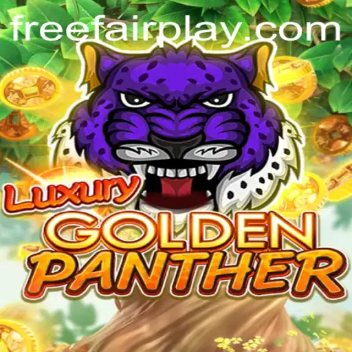 Exploring LUXURYGOLDENPANTHER at FairPlay Casino: A Thrilling Gaming Experience
