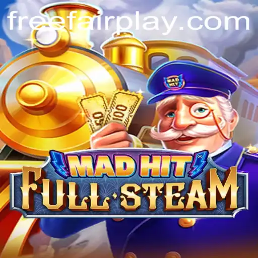 MadHitFullSteam Game Review: A Deep Dive into the Ultimate FairPlay Casino Experience