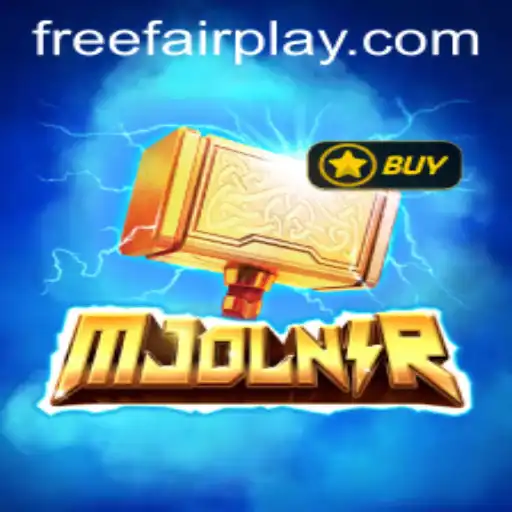 Mjolnir: Unleash the Power of Thor at FairPlay Casino