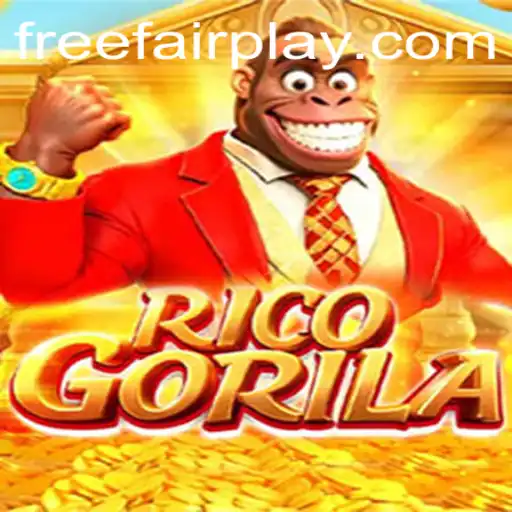 RicoGorila: A New Adventure in FairPlay Casino